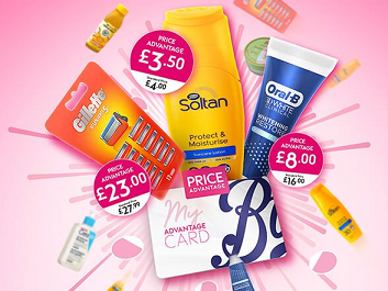 Boots Voucher Code